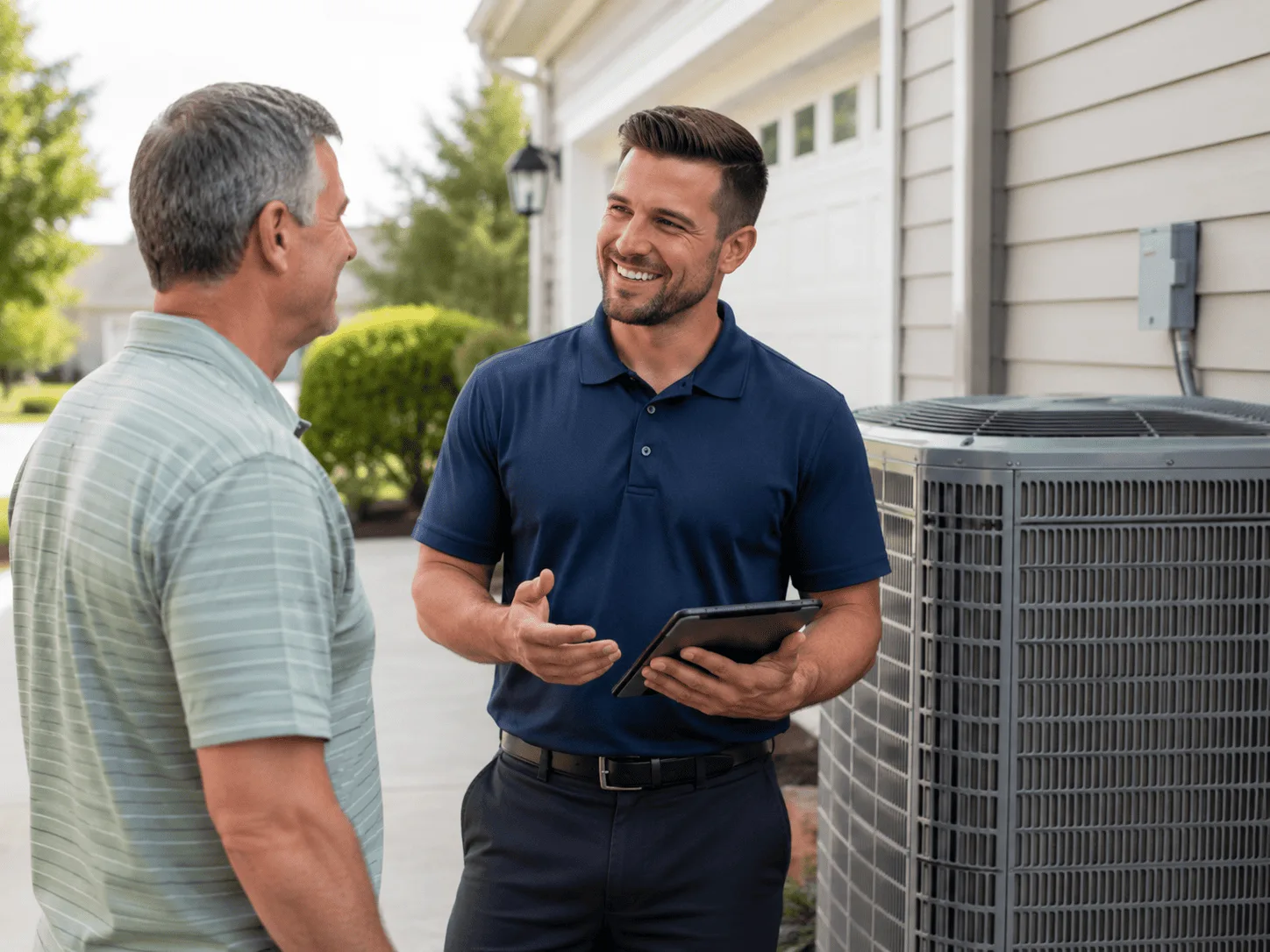 Heat Pump Installation Belleville, MI FAQs